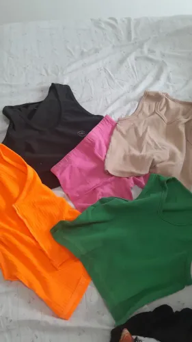 Roupa menina 
