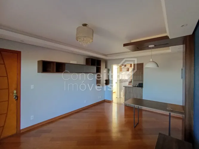 Edifício Belém - Oficinas - Apartamento Semi Mobiliado
