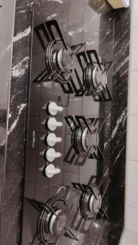 Fogão cooktop
