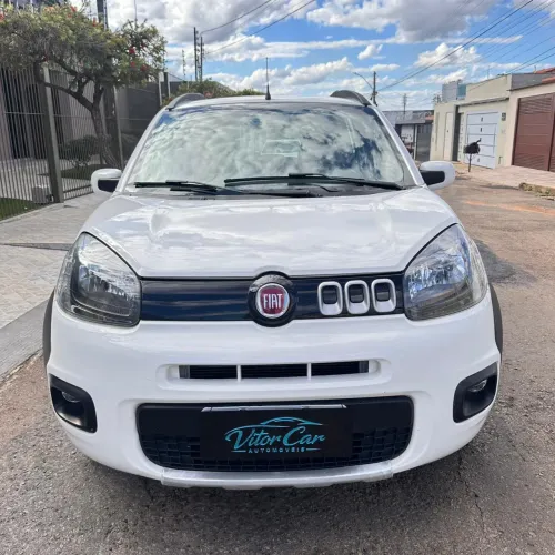 Fiat Uno WAY 1.0 EVO Fire Flex 8V 5P 2016