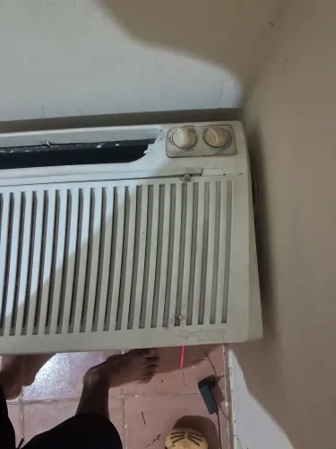 Ar-condicionado Springsteen inovarem 10500
