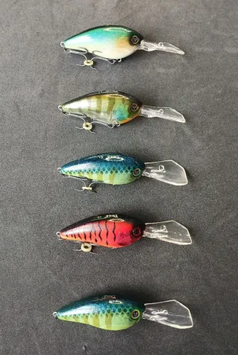 Jackall digle 4 +