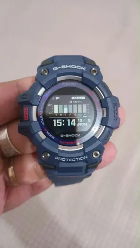 Vendo Relógio Casio GBD 100