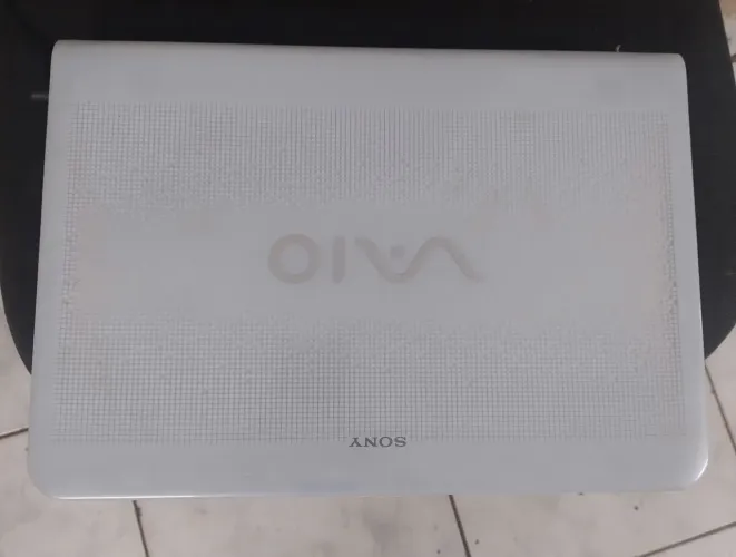 Notebook Sony vaio VPCEA43FB