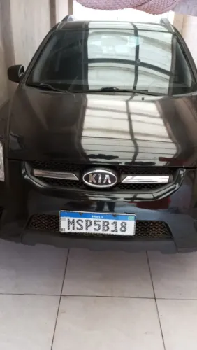 Kia Motors Sportage EX 2.0 16v/ 2.0 16V Flex Aut. 2009