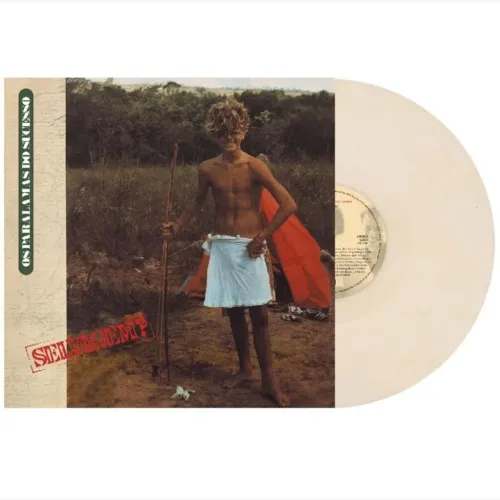 LP Paralamas do sucesso 1985/2024 novo /lacrado/ creme