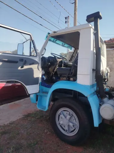 Caminhão VW 11.160 Ano 1986 Tanque - Raridade