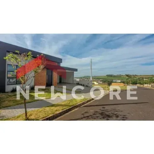 Casa de condomínio em Rua Alessandro Pereira Moraes - Reserva San Pedro - Ribeirão Preto/S