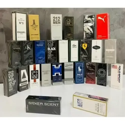 PERFUMES E BODY SPLASHES ORIGINAIS 