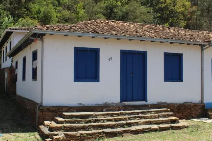 ? Casa no Centro de São Bartolomeu - Carnaval | Ao Lado da Igreja