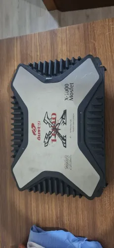 Modulo Buster para som automotivo 