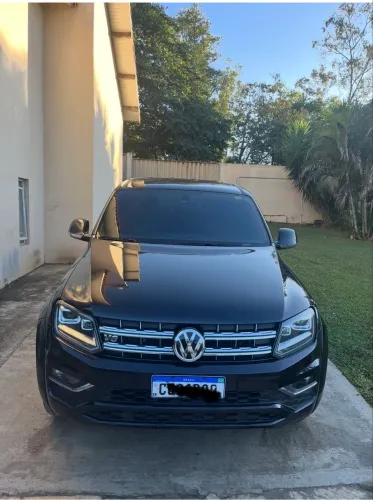 Volkswagen Amarok Extreme CD 3.0 4X4 TB Dies. Aut. 2020