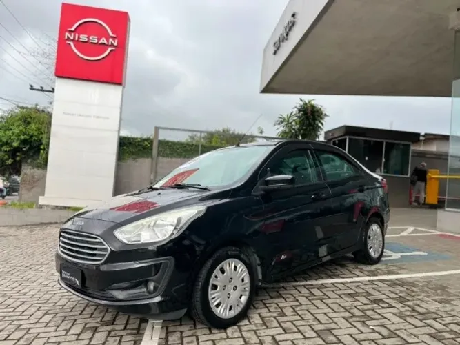 Ford KA 1.5 Sedan SE 12V Flex 4P Aut. 2019