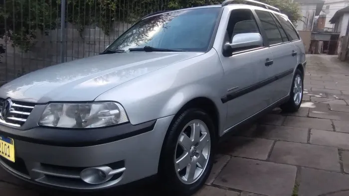 Volkswagen Parati Crossover 2.0 8V/ 1.0 16V TB 4P 2003