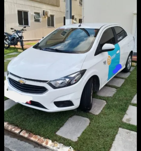 Chevrolet Prisma Sed. LT 1.4 8V Flexpower 4P 2019