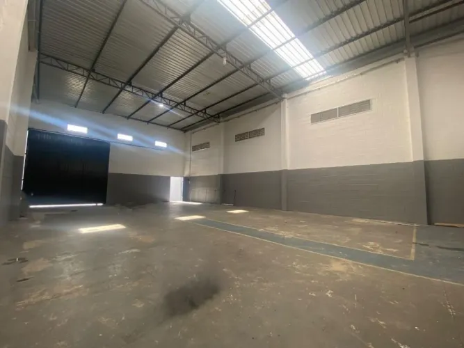 Galpão para alugar, 280 m² por R$ 6.600,00/mês - Vila Boa Vista - Sorocaba/SP