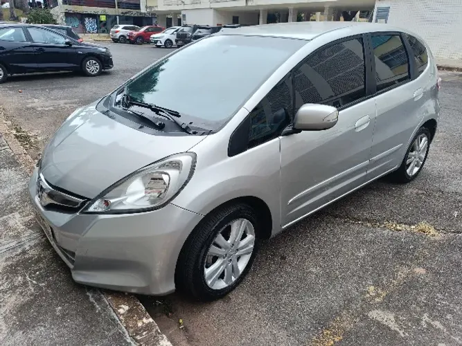 Honda Fit Ex/s/ex 1.5 Flex/flexone 16V 5P Aut. 2013