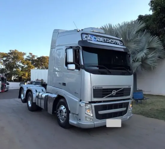 volvo fh 460 6x2 2013