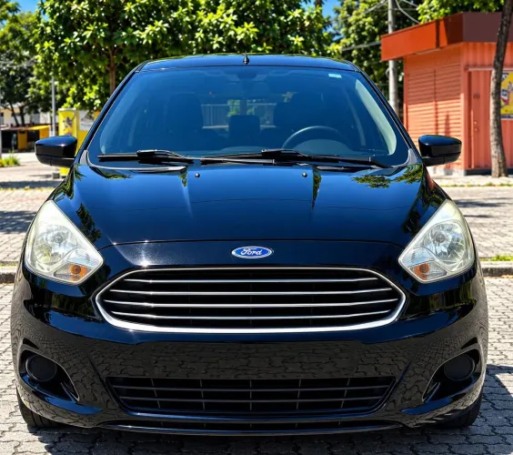 Ford KA+ Sedan 1.5 16V Flex 4P 2015