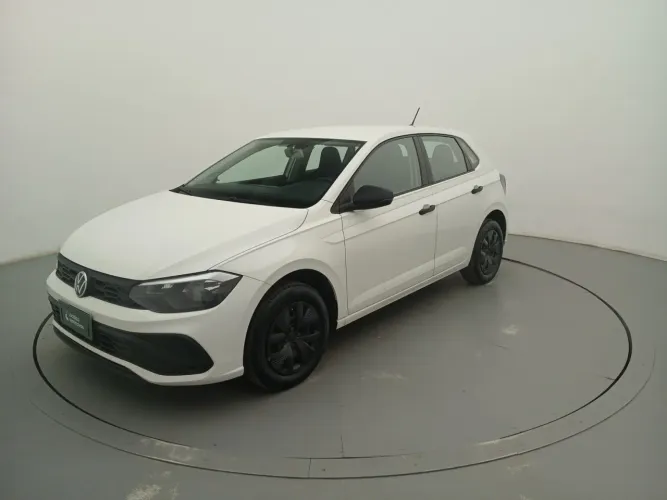 Volkswagen Polo Track 1.0 Flex 12V 5P 2026