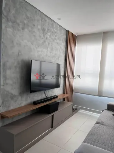 Apartamento à venda em Jundiaí, Ponte de São João, com 2 quartos, com 47 m²