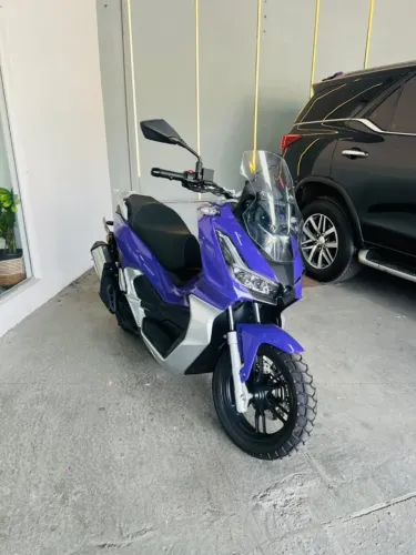 MOTO URBAN 150 CILINDRADA ( AUTOMATICA )