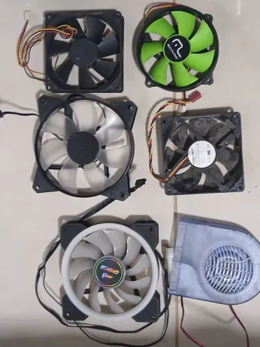 cooler ventoinhas