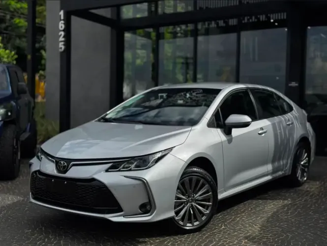 Toyota Corolla XEI 2.0 Flex 16V Aut. 2026