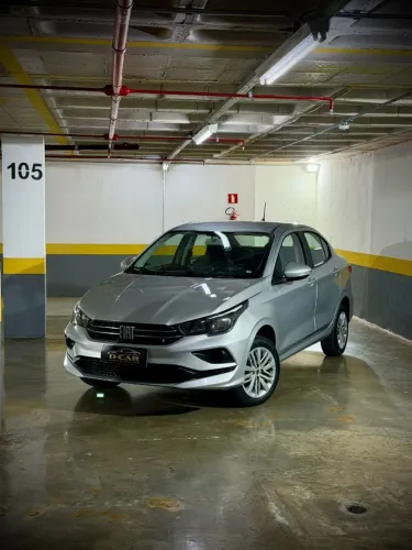 Fiat Cronos Drive 1.0 6V 2025