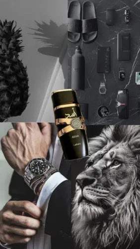 Perfume alta concentração 
