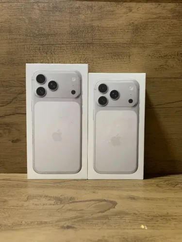 Iphone 17 Pro Max, 256GB - Avalio trocas