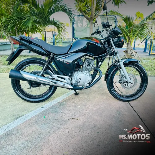 HONDA CG 150 FAN ESDI/2012- DISPONÍVEL