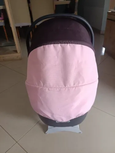 Vendo Moisés infantil