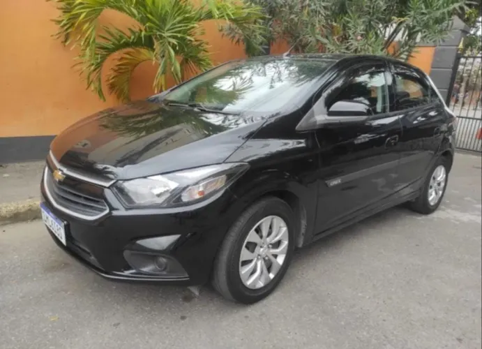 Chevrolet Onix Hatch LT 1.4 8V Flex Aut. 4P 2018