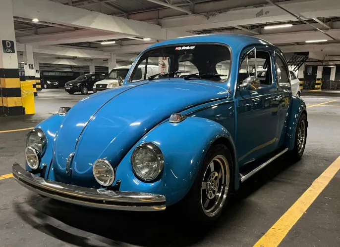 Volkswagen Fusca 1300 1977