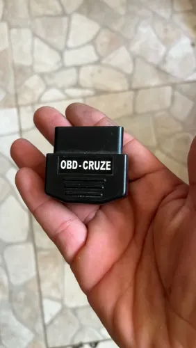 Módulo obd para vidros do cruze