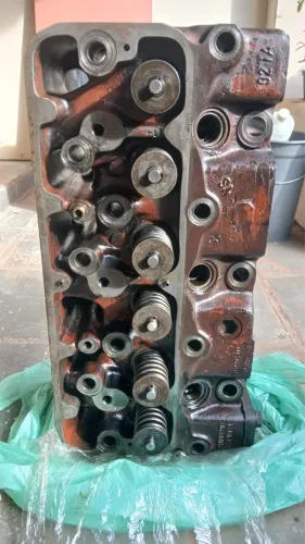 Cabeçote scania113 Autolinea completo 2.500