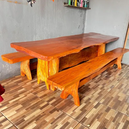 Vendo ou troco Mesa 3m