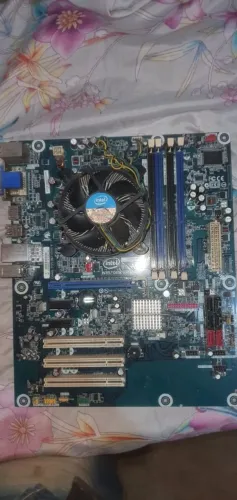 Placa mae DH55 hc