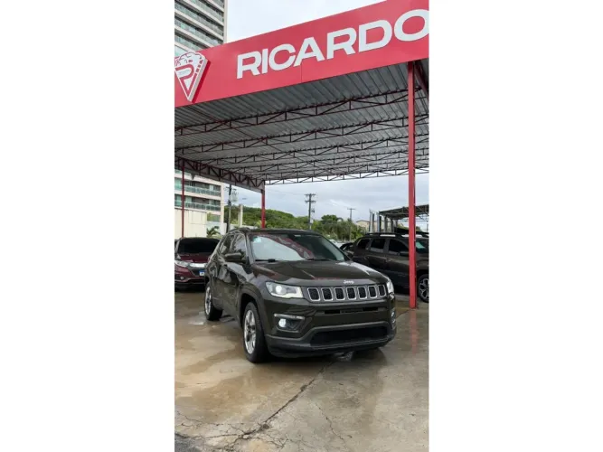 Jeep Compass Longitude 2.0 4X2 Flex 16V Aut. 2019