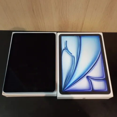 ipad m2 air processador m2 128 gb 11 pl completo com nota e garantia caixa caneta novo