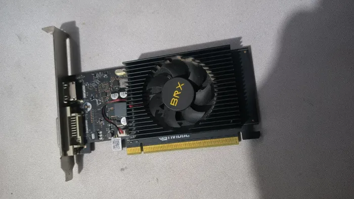 GT 1030 4GB LP