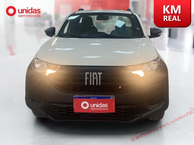 Fiat Strada Endurance 1.3 Flex 8V CS 2025