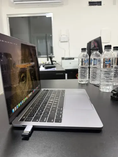 Macbook Pro 2019