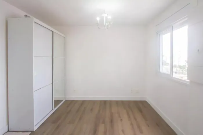 Apartamento à Venda - Chácara Santo Antonio, 1 Quarto, 34 m2