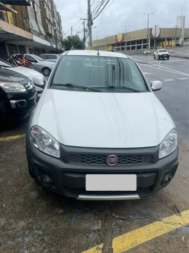 Fiat Strada Freedom 1.4 Flex 8V CD 2020
