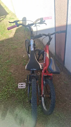 Vende duas bicicletas aro 14  e 16