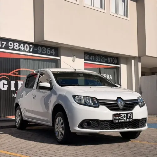 Renault Sandero Expression Flex 1.6 16V 5P 2019