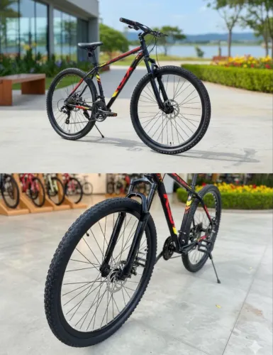 Bicicleta KSW ARO 29