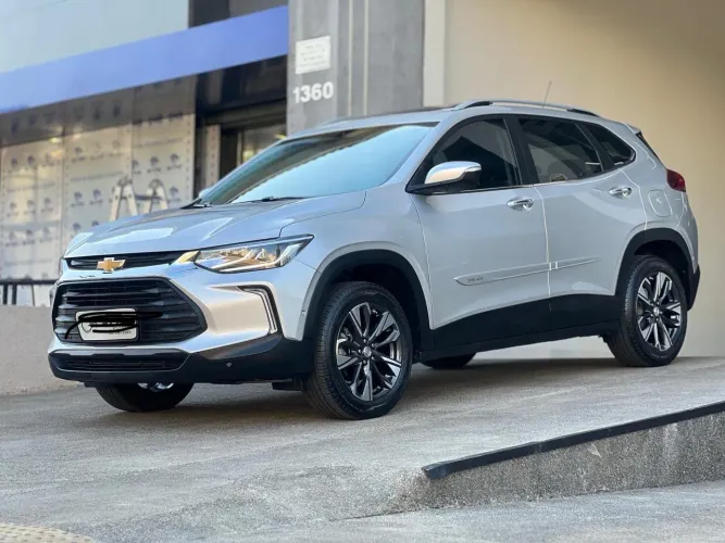 Chevrolet Tracker Premier 1.2 Turbo 12V Flex AUT 2023